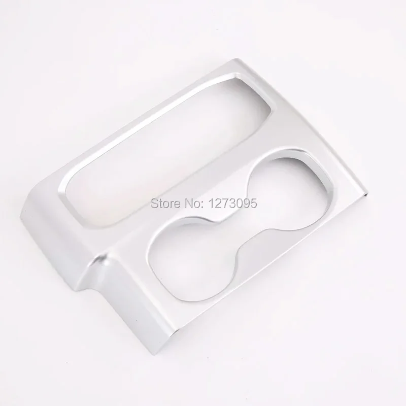 

For Hyundai Santa Fe 2019 2020 ABS Car Gear Shift Panel Cover Center Control Gear Shifter Frame Protector Car Styling Accessory