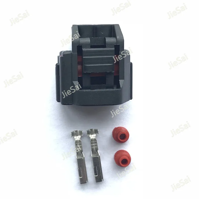 2 Pin Female 90980-10899 7283-7020-10 передняя противотуманная фара разъем бампера в сборе для