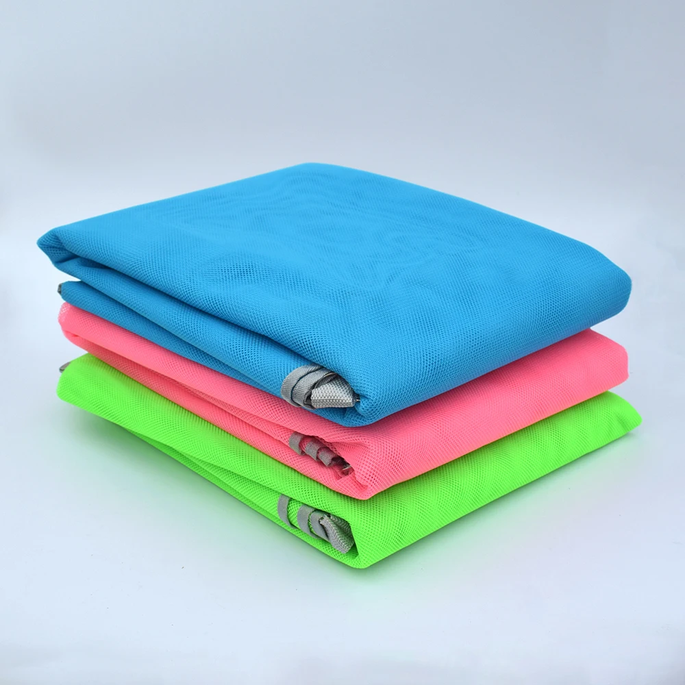 Большой волшебный песочный пляжный коврик для пикника пляжное полотенце