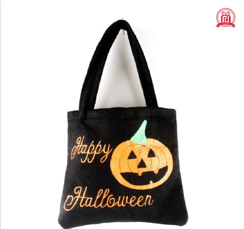 1 шт. складная многоразовая сумка тоут с тыквой|Сумки ручками| |