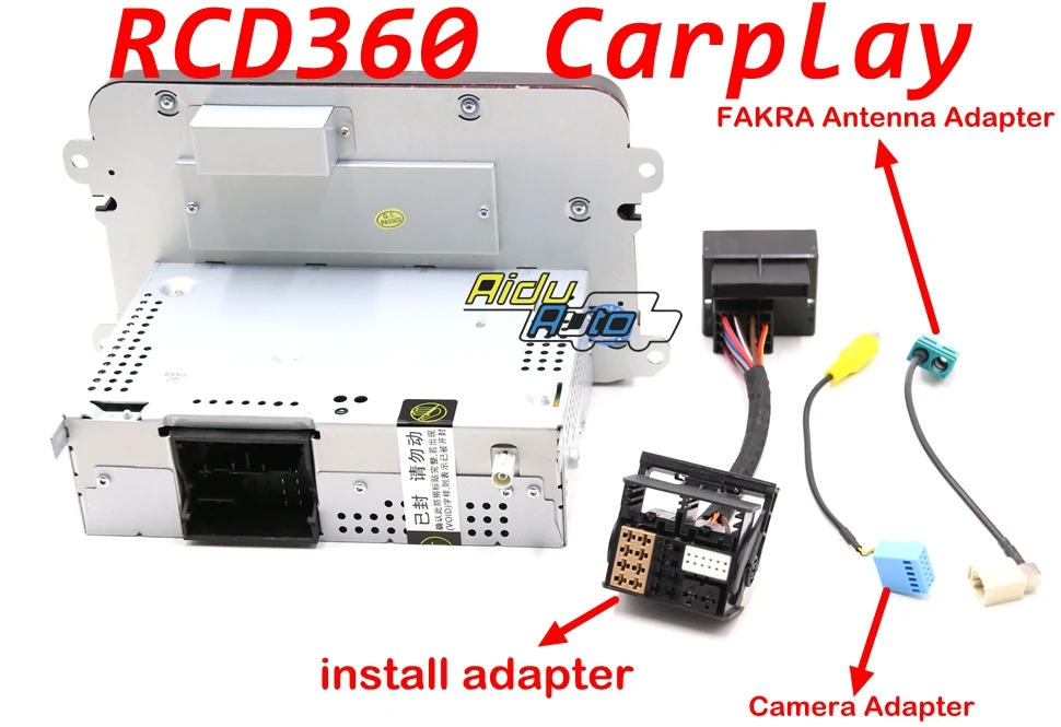 RCD330 RCD330G Plus Carplay MIB радио для автомагнитола VW Golf 5 6 Jetta MK5 MK6 CC Tiguan Passat B6 B7 поло touran 6RD035187B Mirrorlink 1 ГБ