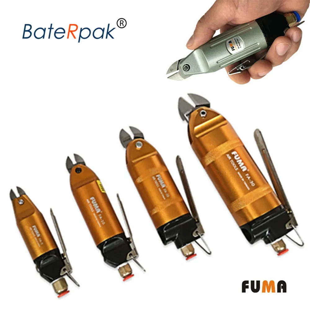 BateRpak-Tijeras neumáticas, Alicates de sujeción, cortadora de alambre, cortador de alambre de cobre/hierro, FM-10/FA-5/10/20/30