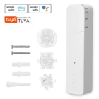 Tuya WI-FI M515EGWT Смарт Натяжной шарик шторы двигатель Smart Home электрический шторы двигатели (в том числе от приложений голосовой Управление для Alexa Google Home