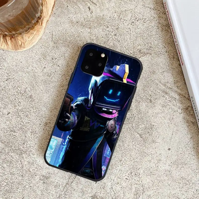 

Hot game battle royale Phone Case for iPhone 8 7 6 6S Plus X 5S SE 2020 XR 11 12 Pro mini pro XS MAX