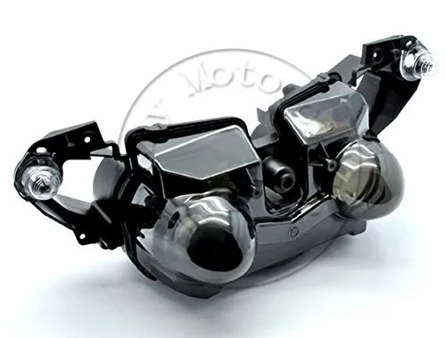 YZF R1 мотоцикл для YAMAHA YZFR1 2009 2010 1000 налобный светильник в сборе ing Moto запчасти