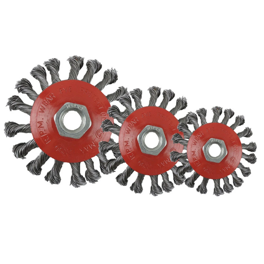 Универсальный Поворотный шарнир с узлом Стальная проволока колеса