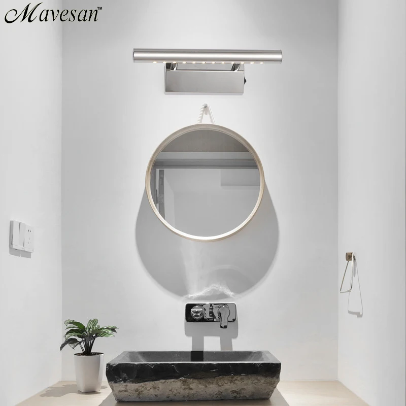 Лидер продаж светодиодный настенный светильник зеркало для ванной комнаты