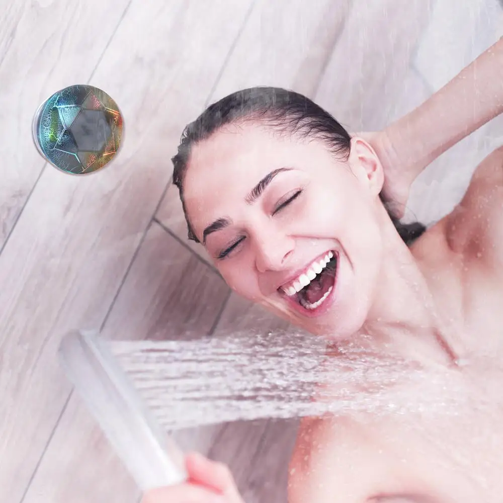 Небольшая Bluetooth-колонка с татуировкой водонепроницаемая FM-радио беспроводное