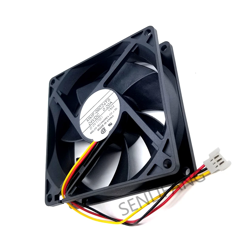 Оригинальный трехлинейный Инвертор Yaskawa fan MMF-09C24TS 24 В 9025 А гарантия один год |