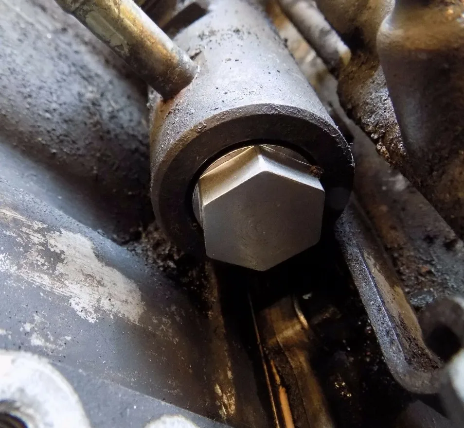 Запорный клапан для топливной рейки Chevy GMC 6.6l Duramax 05 10 и Dodge 6.7l Cummins|Регулятор