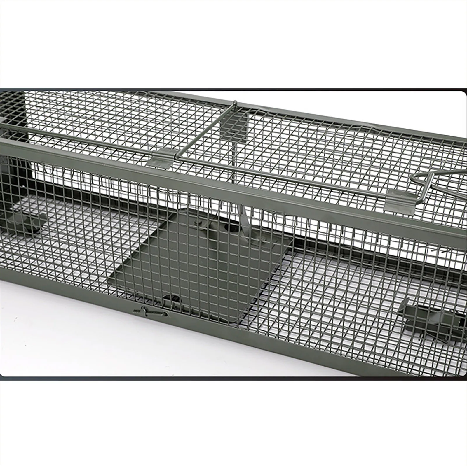 Ловушка для крыс и грызунов ловушка мышей 39x13x11 см | Дом сад