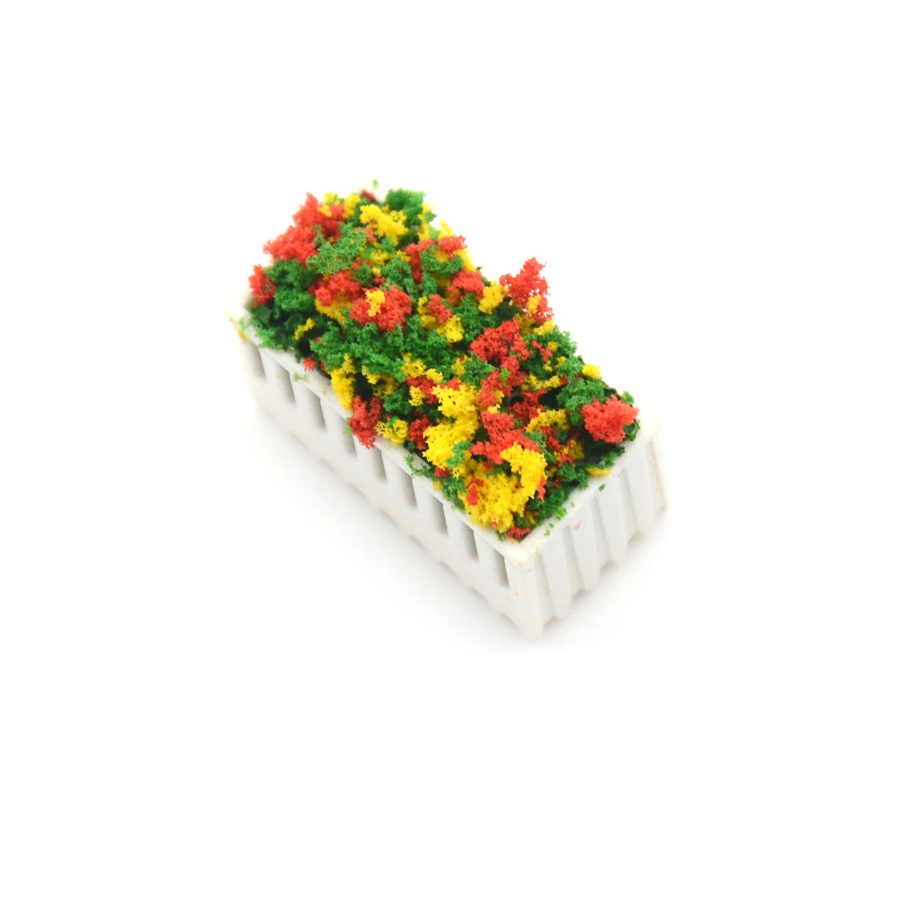 1 шт. миниатюрная подстилка для цветов с колесиками|Куклы| |