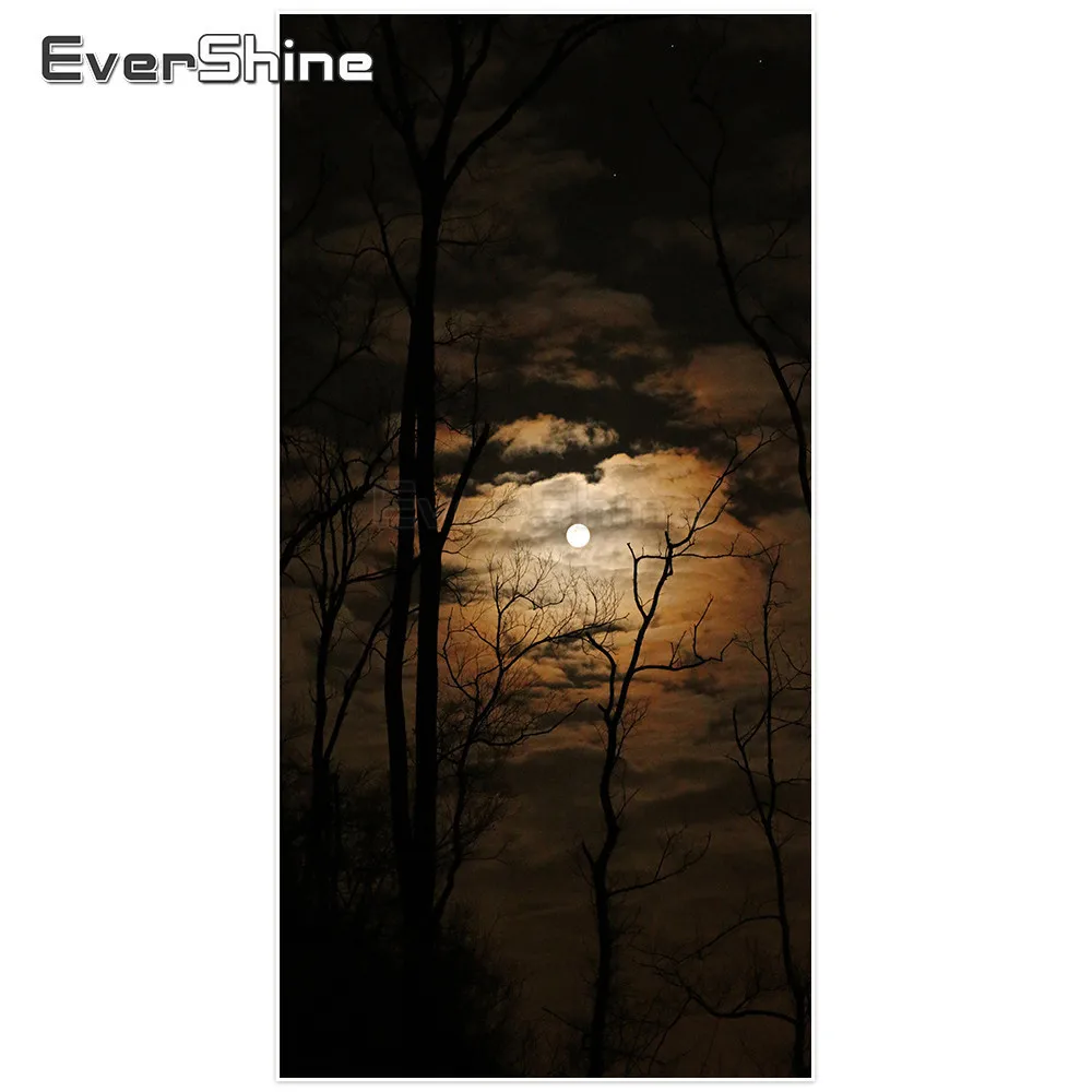 EverShine поделки алмазов картина полный дрель декорации фотографии со стразами