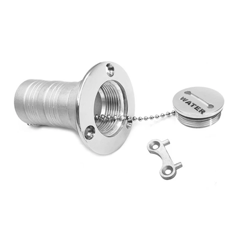 

Заполнение/наполнитель топливной палубы лодки с ключом 1-1/2 дюйма (38 мм) для лодки, яхты, фургона