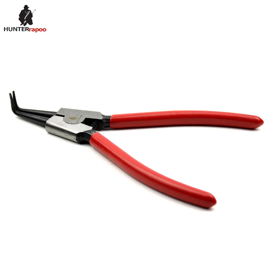 Скидка 30% 4 шт 7 дюймовые плоскогубцы Набор прямых внешних зажимных плоскогубцев 90
