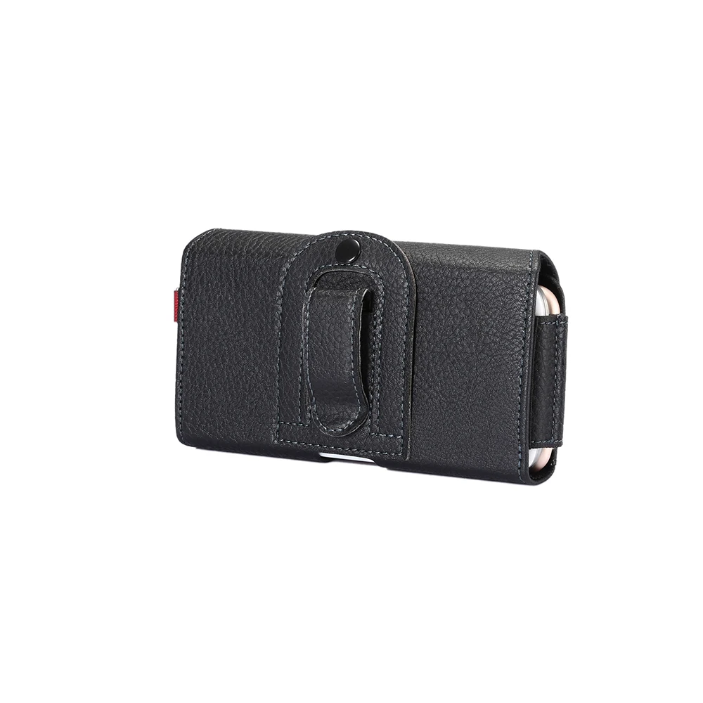 Универсальный кожаный чехол на ремне для iPhone 8 / 7 6s|Сумки телефона| |