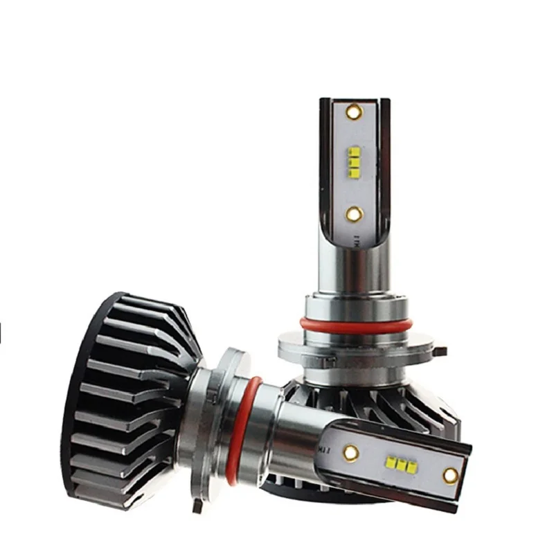 

Universal 9006 HB4 Auto Lighting High Brightness Hi/Lo Beam Headlight Canbus Fog lights Waterproof Motorcycle LED Headlamp