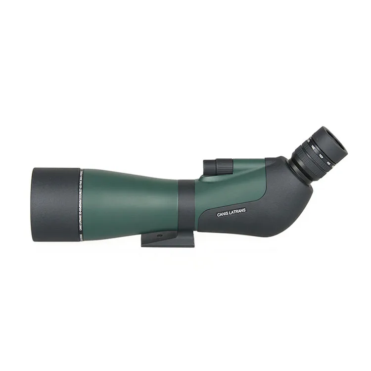 

Big size SP9 20-60X85ED camping telescope for target reading spotting scope