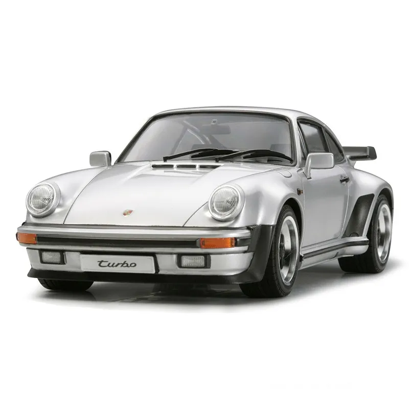 Tamiya 24279 1/24 модель в сборе спортивная для автомобиля 911 Turbo горячая Распродажа
