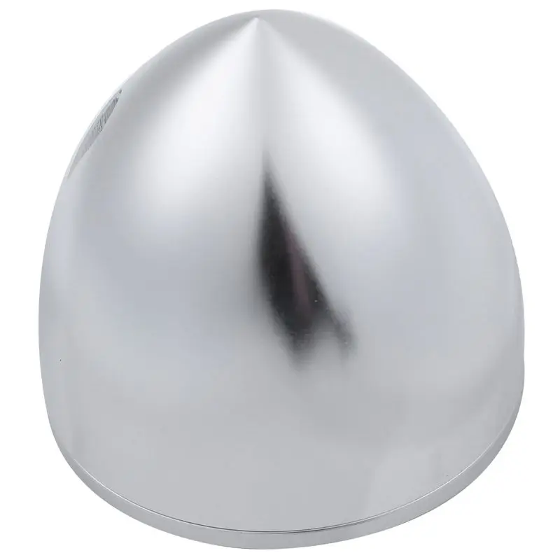 

Car Tweeter Aluminium Base Speaker Boxes ( One Pair ) Titanium 40.3-50Mm