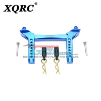 xqrc trx 4 aluminum alloy body extension bracket used for 1 10 rc track car trx4 trx6 body upgrade part front body pillar
