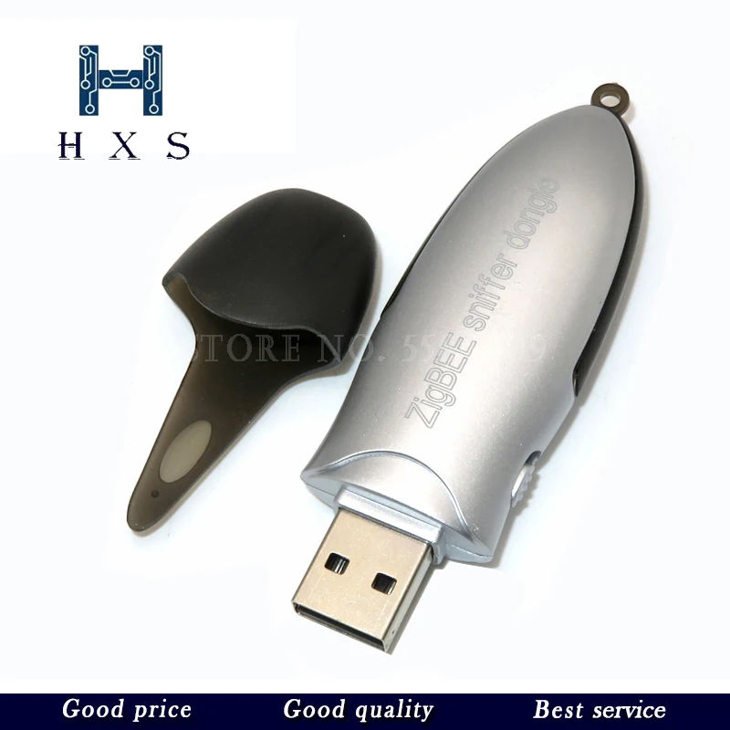 Беспроводной CC2531 CC2540 анализатор Packet Protocol модуль анализатора USB интерфейс ключ