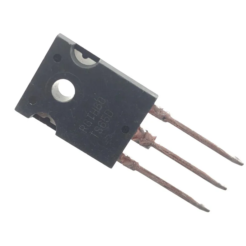 10 шт. RGTH60TS65D TO 247 60TS65D TO247 30A 650V полевой стоп транзистор IGBT Транзистор Бесплатная
