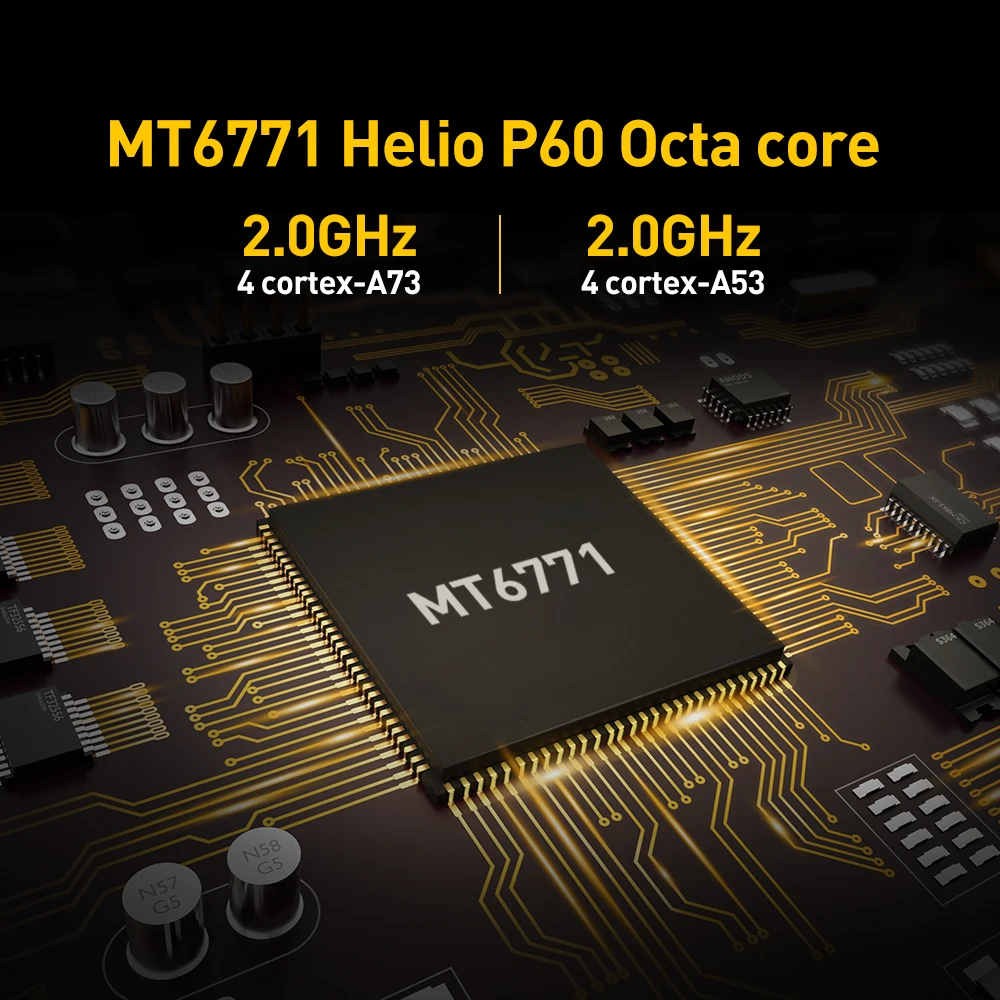 UNIWA UTAB M1050L 10.1 inch Tablet PC Phone Android 9.0 3GB RAM 64GB ROM 13MP Rear camera Helio P60 Octa Core Tablet