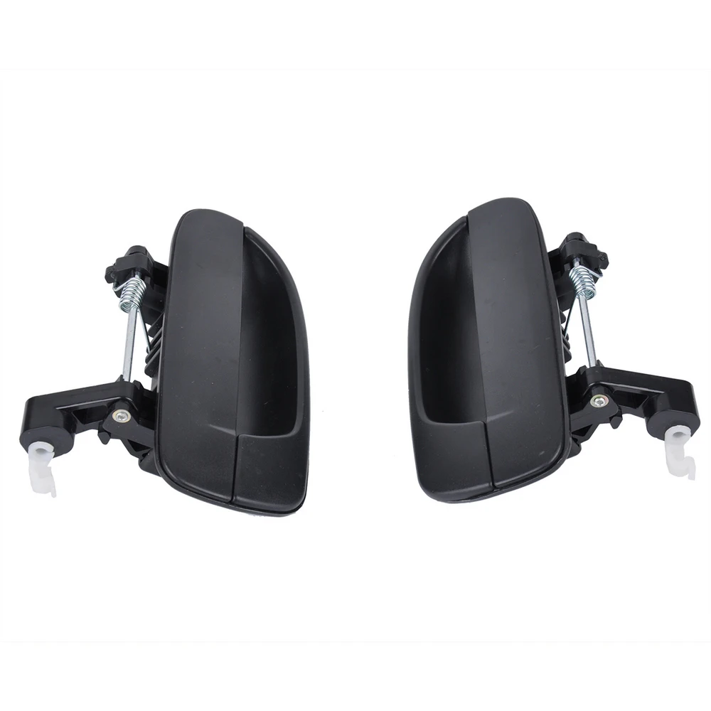 4 шт. автомобильная ручка для наружной двери передняя задняя левая правая Hyundai Accent