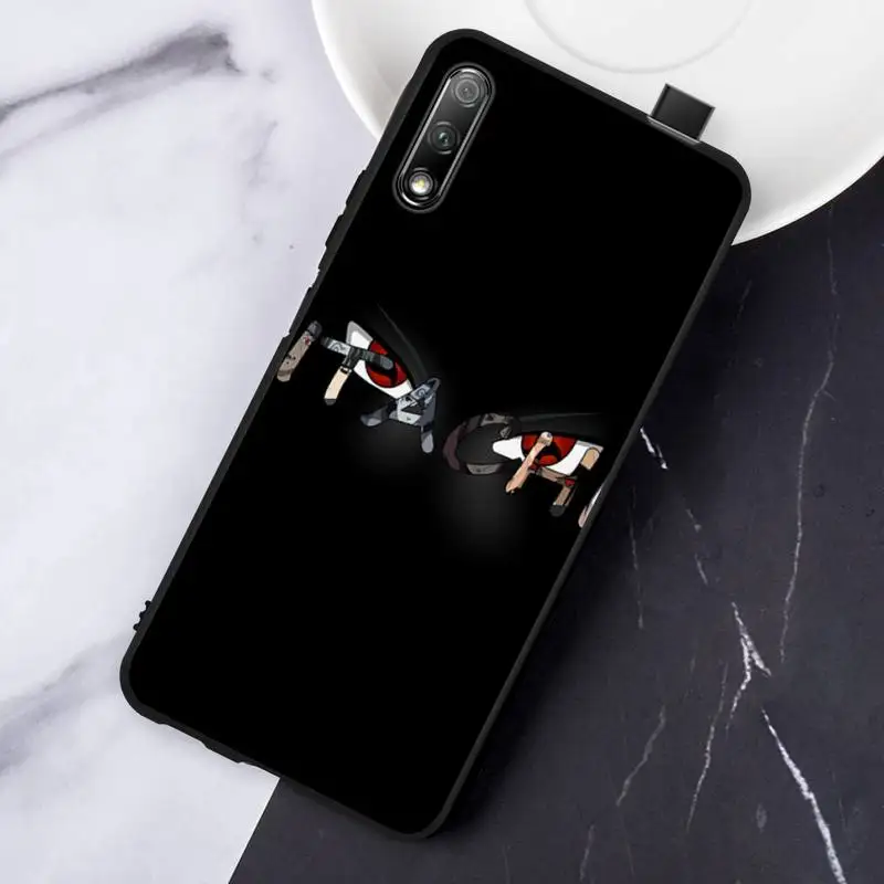 

Anime Naruto logo Phone Case For Huawei Honor NOVA inova Y 4 5 6 7 8 9 A C E X I v 20 30 s p II pro PLAY lite