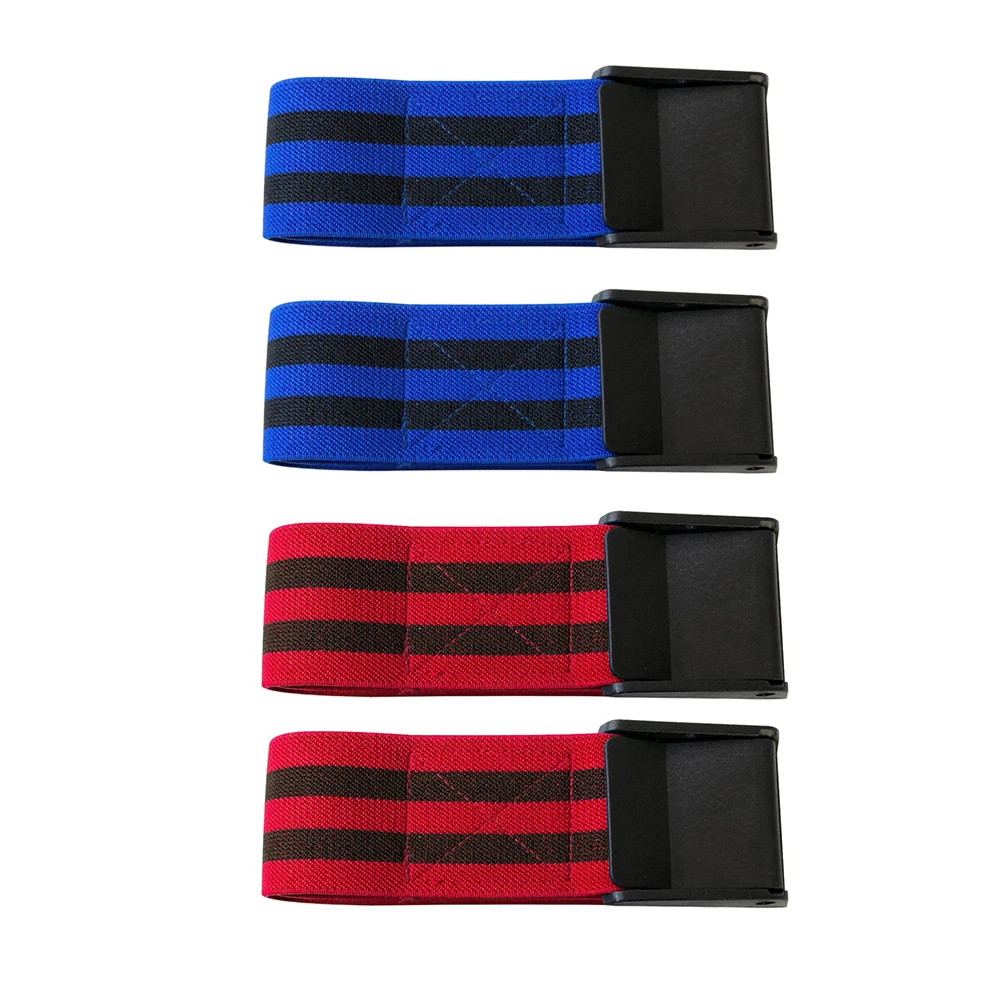 

BFR Fitness Occlusion Bands Bodybuilding Weight Blood Flow Restriction Bands Arm Leg Wraps Fast Muscle Growth Gym Equipment