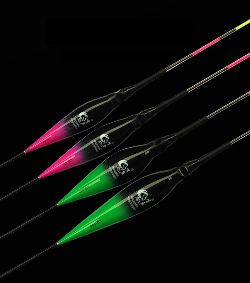 1 шт./компл. поплавок для ночной рыбалки светодиодный Электрический рыболовные