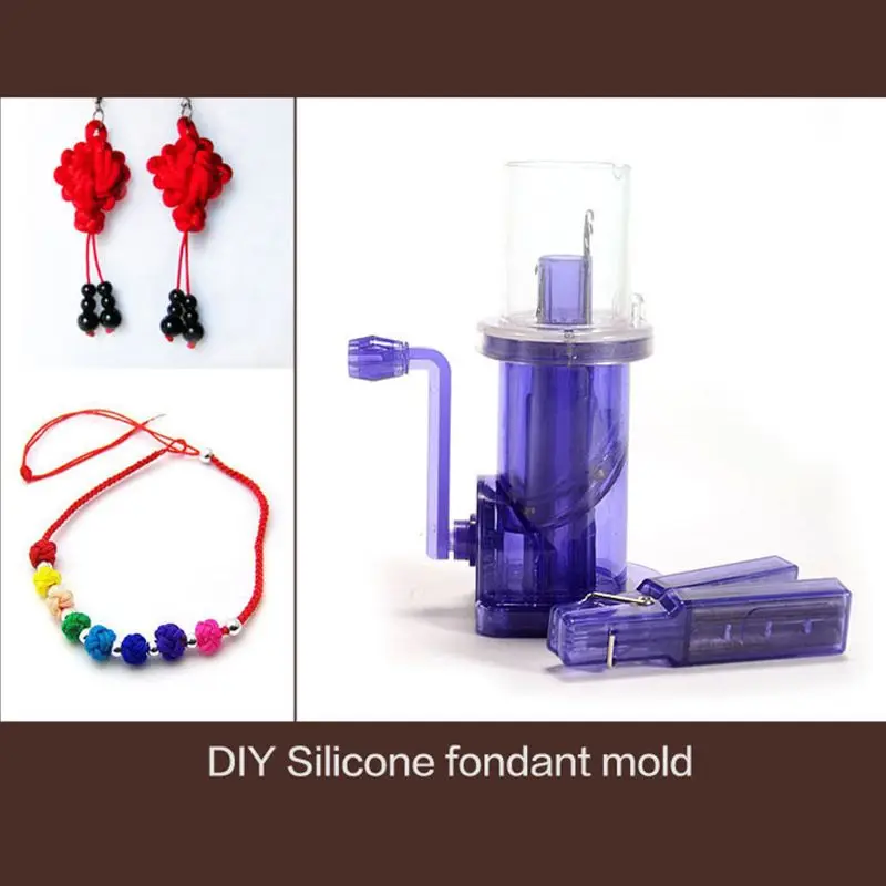 Ручной тканевый вязальный станок для вязания шпулей инструменты изготовления