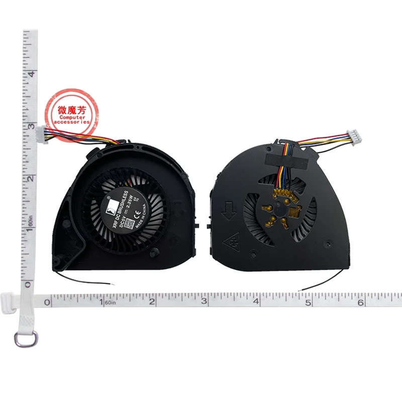 

New Laptop CPU Cooling Fan For Lenovo T440 T450 T440S T450S PC Cooler fans Integrated Graphics