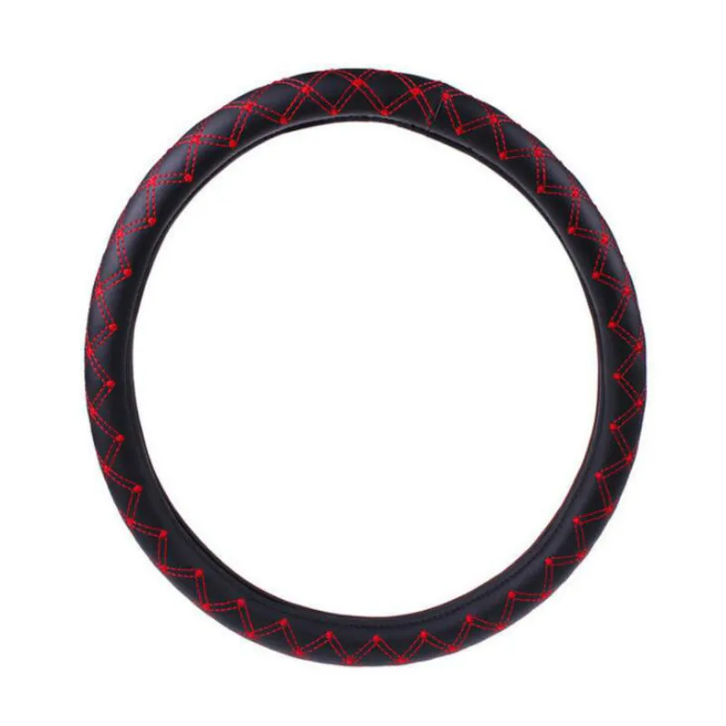 Автомобильная задняя крышка из искусственной кожи для автомобильного колеса