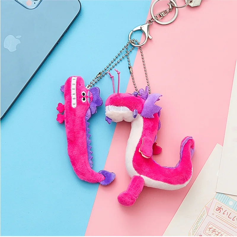 Новинка аниме Plushie желает детской модели милые куклы-животные мягкие дорожные