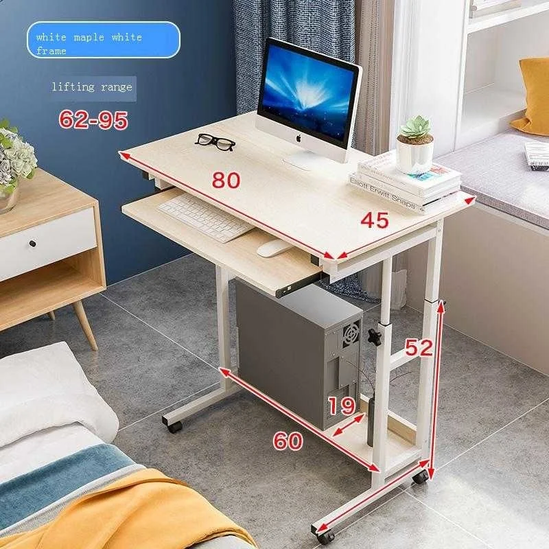 

Портативный компьютерный столик-поднос для детской мебели