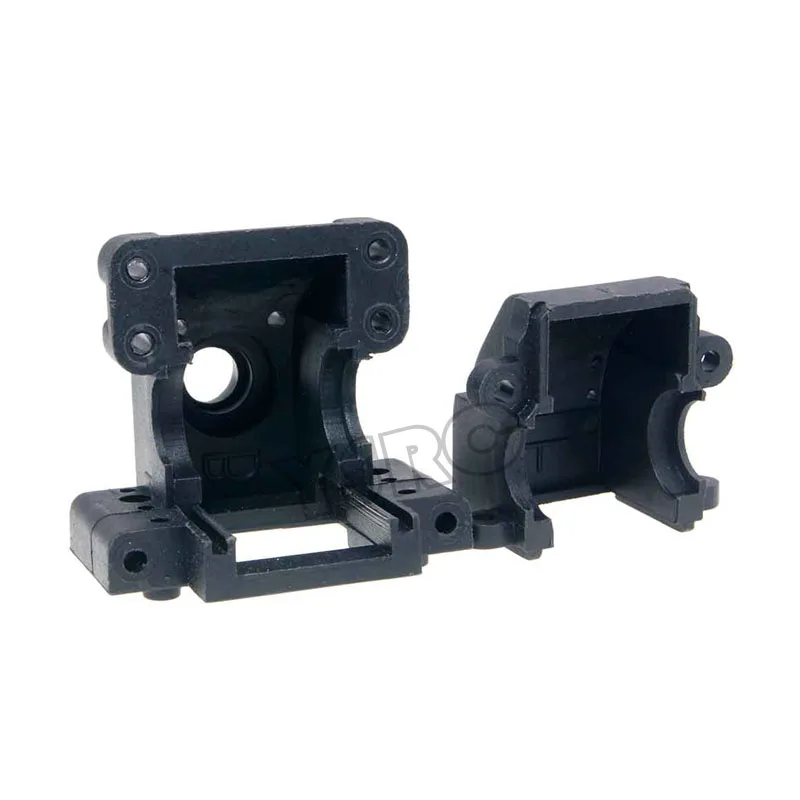 RC автомобилей спереди/сзади Шестерни коробка полный привод &amp Diff. 02030 03015 02024 02051