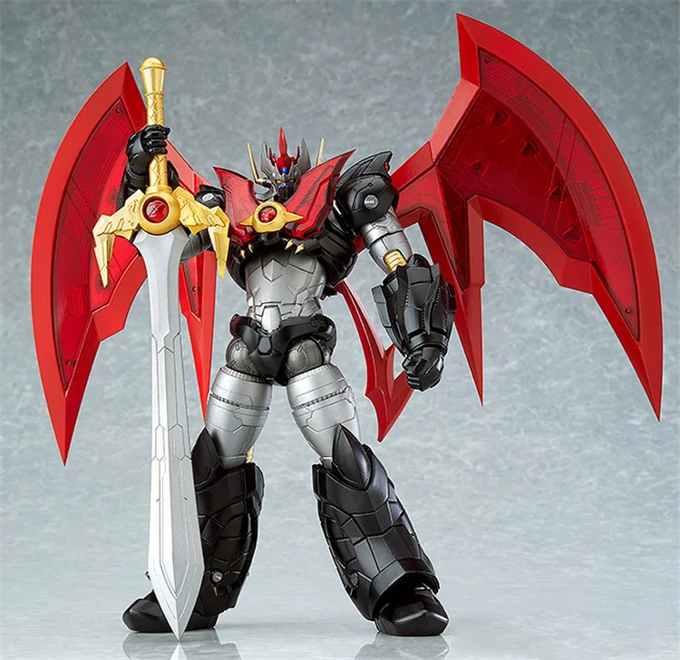 BANDAI GSC Gundam модераид GOODSMILE мазинкайзер HAOU модель модификация деформируемая
