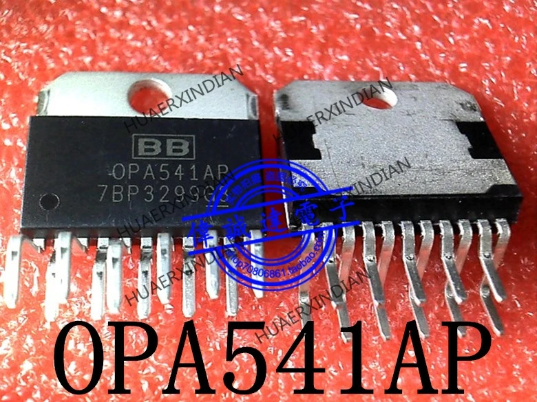 1 шт. новый оригинальный OPA541AP 0PA541AP OPA541 ZIP-11 высокое качество реальная фотография -