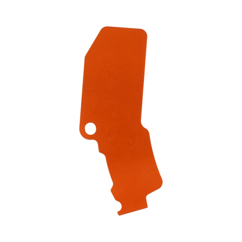 NICECNC задний тормоз радиатор суппорт охладитель протектор для KTM EXC EXC-F XC XC-F XC-W SX SX-F