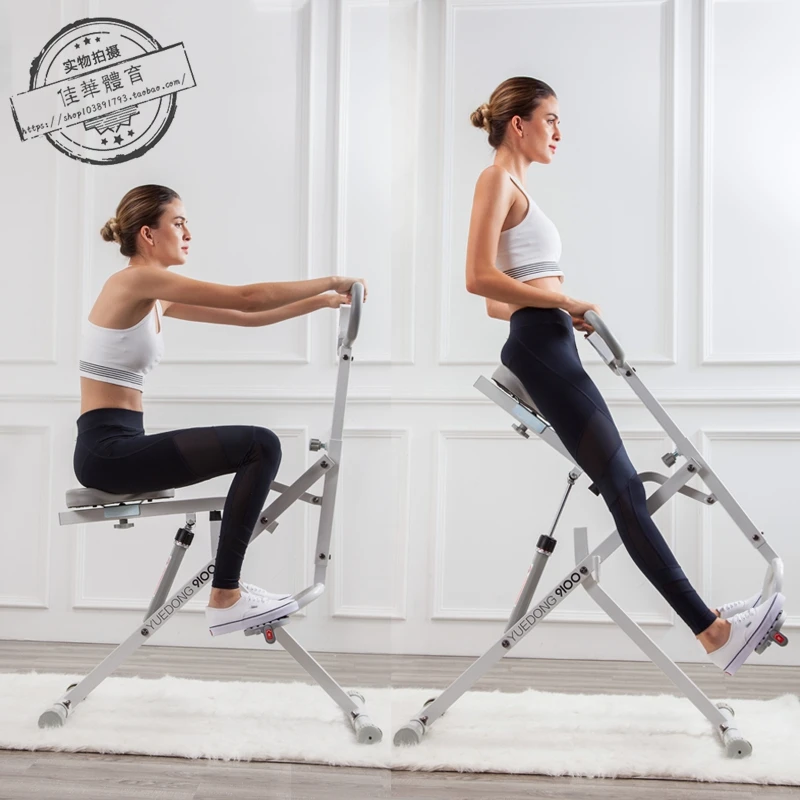 Тренажер для верховой езды домашние многофункциональные тренировочные