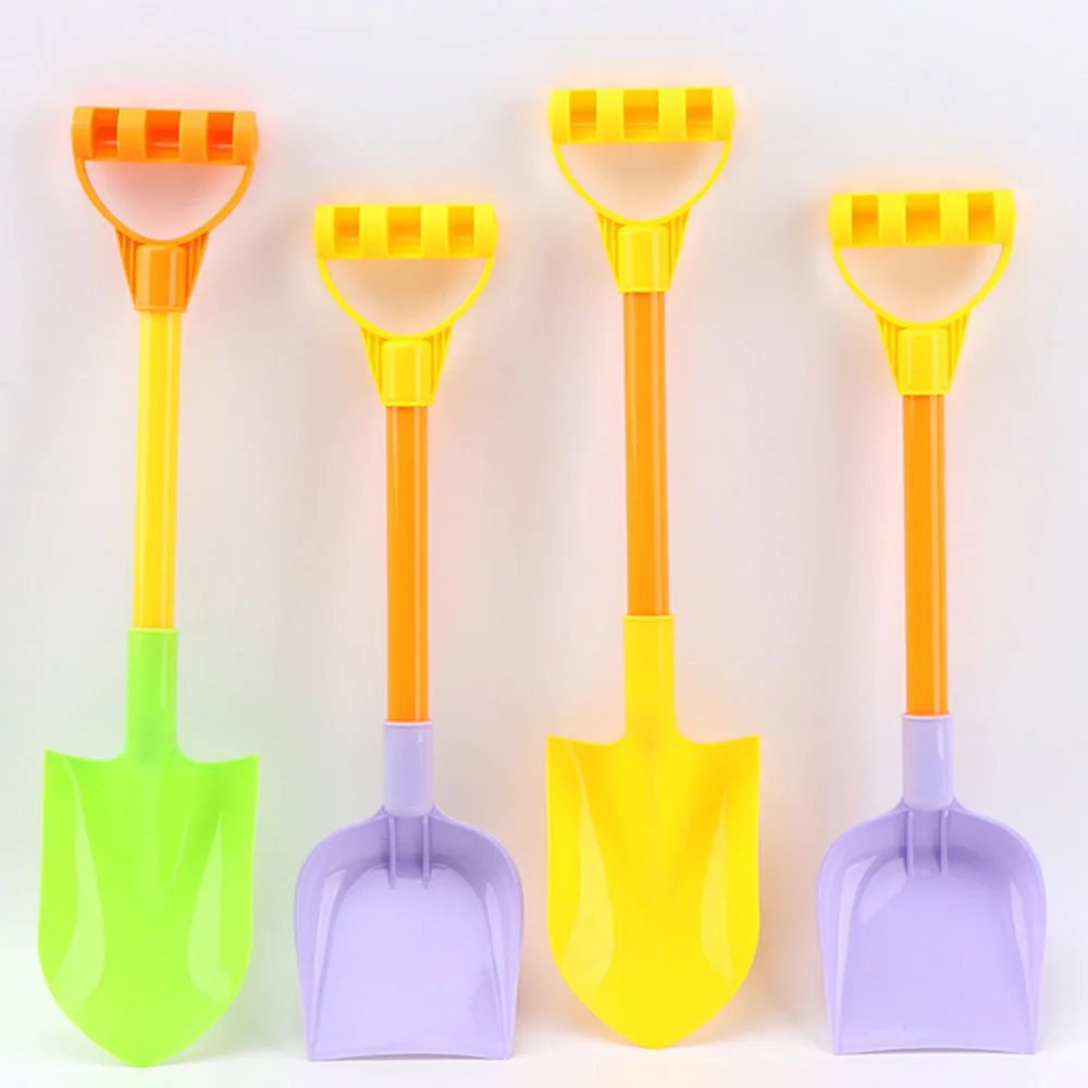 

6 Pcs Beach Sand Playthings Kids Seaside Toys Playing House Toys Outdoor Toys