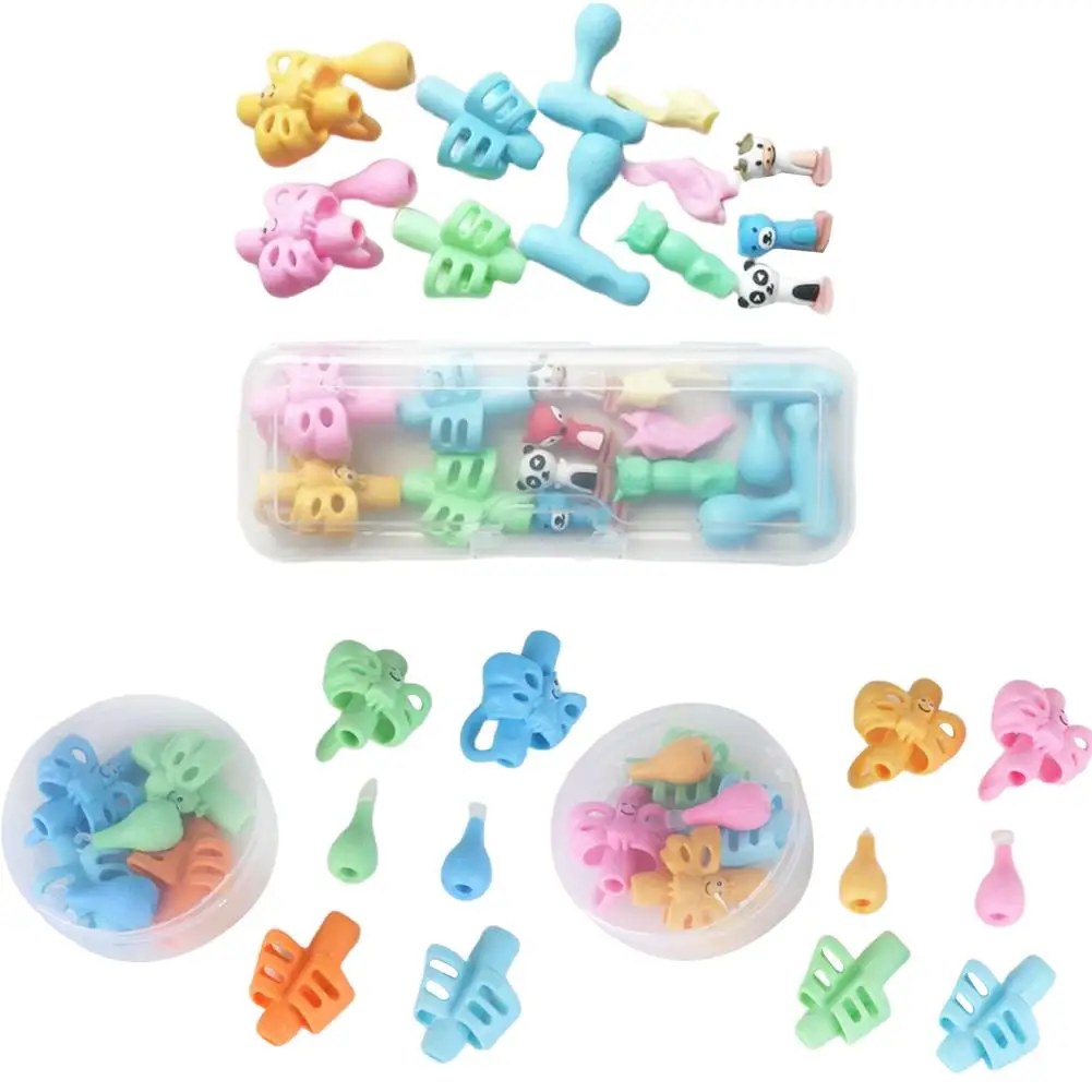 Ручки для карандашей держатель ручек детская коррекция осанки при письме