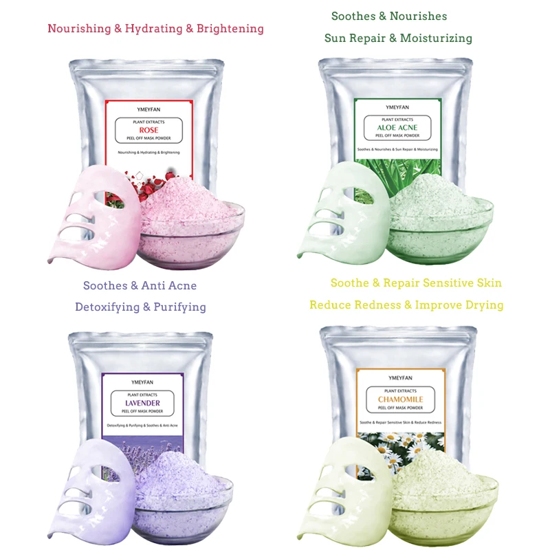 Мягкая маска-желе для спа-процедур 250 г | Красота и здоровье