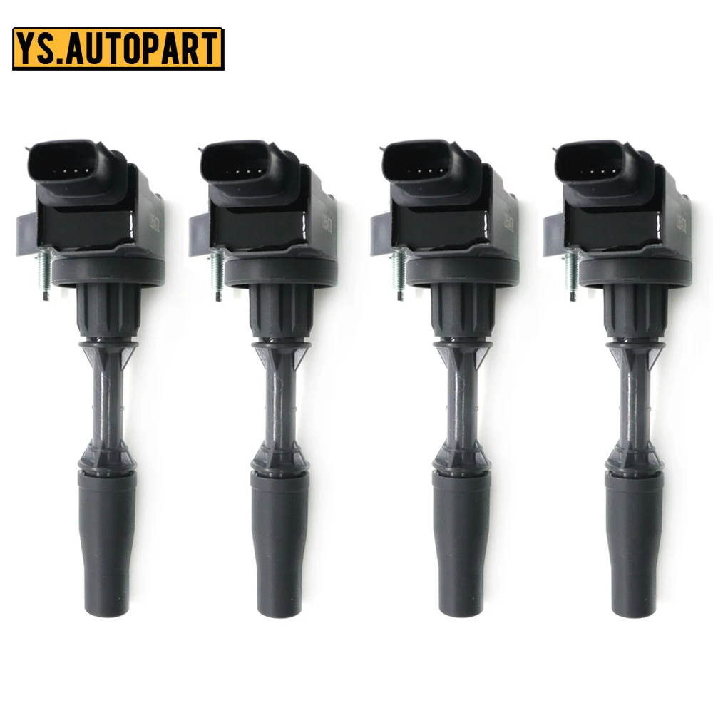 

1/4 шт. автомобиля катушки зажигания 12654078 для Buick Regal Envision Cadillac ATS CT6 Chevrolet Malibu Impala GMC Каньон Acadia 2013-2020