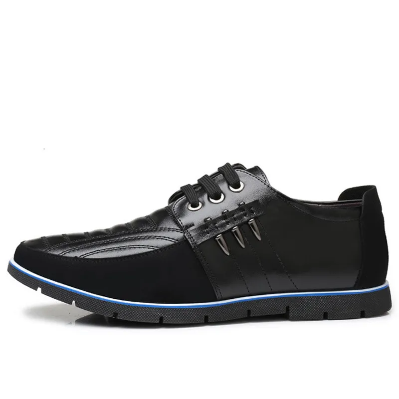 Мужские зимние ботинки из натуральной кожи размеры 37-48 | Обувь