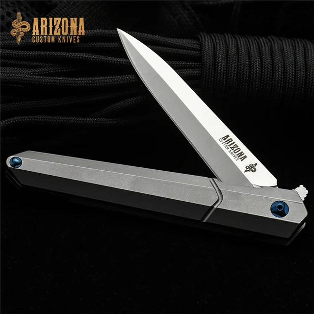 Складной нож-Расческа для охоты на открытом воздухе тактические ножи выживания