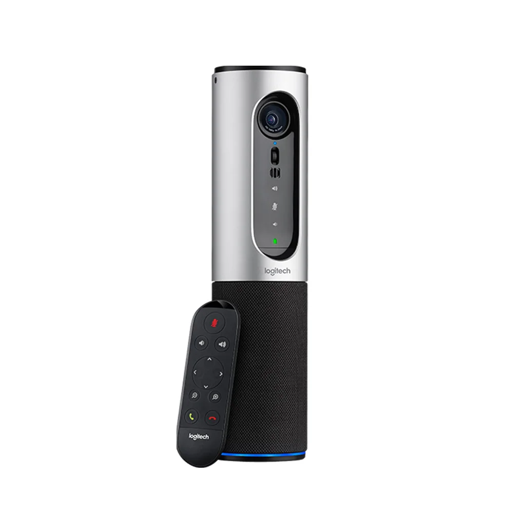 

Stock Original Webcam HD Logitech CC2000E Group Video Conference Steaming Webcams Camera
