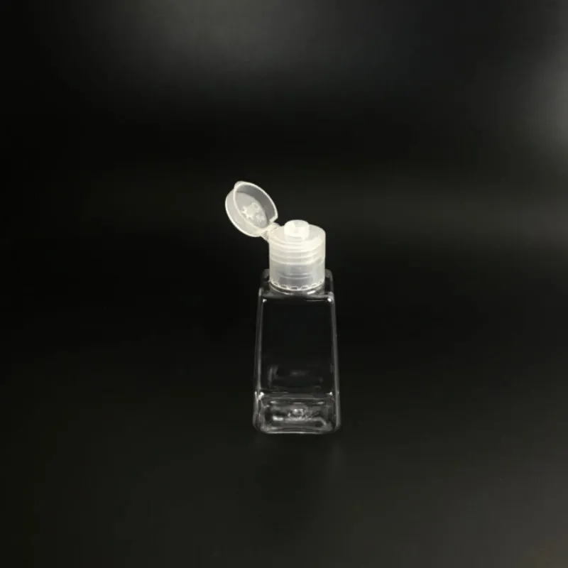 30/50/100 шт 30 мл пустые Портативный путешествий многоразового использования для